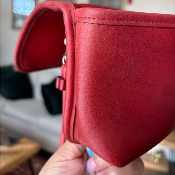 ♥️🎰👜VTG COACH Casino Bag #9924 USA👜🎰♥️ - Picture 9 of 15